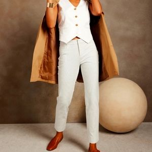 Banana republic sloan slim pants